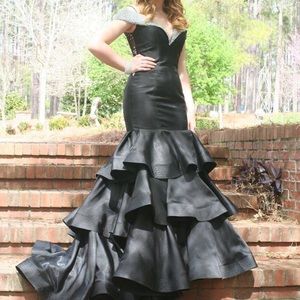 Tiffany prom dress